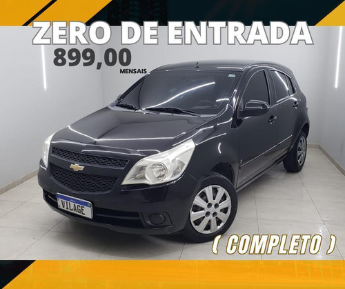 Chevrolet Agile Agile LT 1.4 8V (Flex)