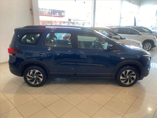 Chevrolet Spin 1.8 PREMIER 8V FLEX 4P AUTOMÁTICO