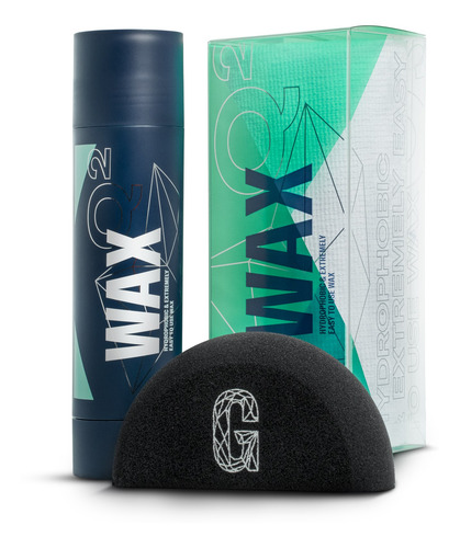 Imagen 1 de 4 de Gyeon Q2 Wax - Cera Premium 2021 Y Refuerzo De Cerámico