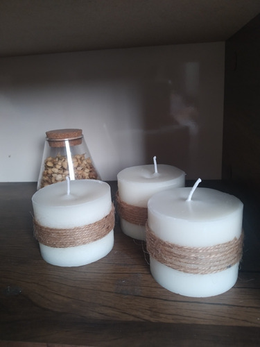 Velas Aromáticas Ideal Para Revendedores X 30 Unidades 