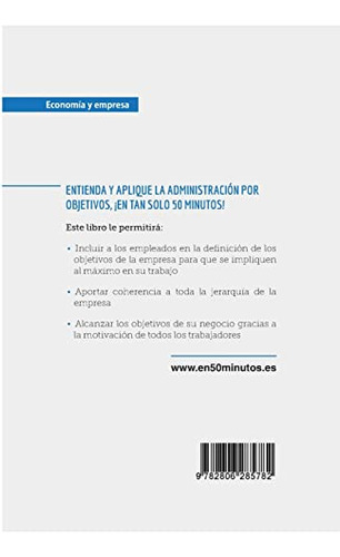 Administración Por Objetivos: Alcance Sus Metas Con Empleado