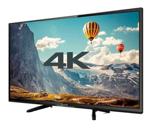 Smart Tv 55 Kanji Tv-50st005 Ultra Hd 4k Wifi Netflix