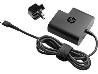 Cargador Original Hp Usb-c 65w Tpn-ca06 Pavilion Spectre X2