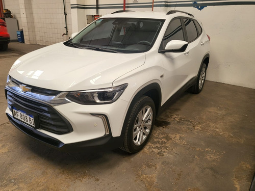 Chevrolet Tracker 1.2 Ltz Turbo At