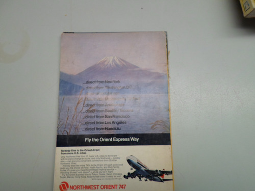 National Geographic Abril 1972 - National Geographic Society