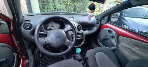 Ford Ka 1.6 Plus Tattoo