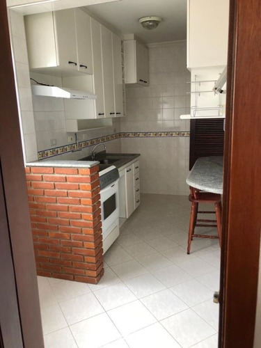 Lindo Apartamento De 2 Dormitórios + 1 Em Santa Terezinha - Mi84261
