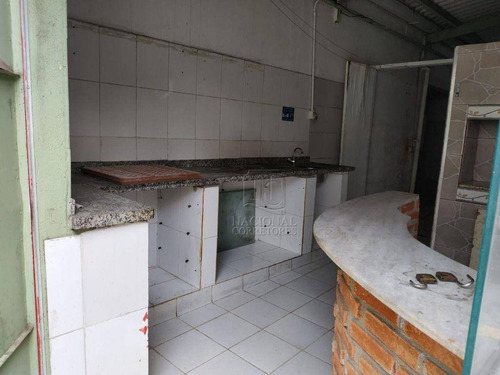 Imagem 8 de 25 de Salão Para Alugar - Vila Bastos - Santo André/sp - Sl1065