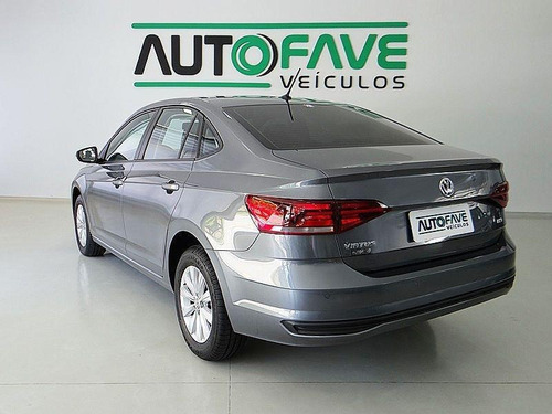 Imagem 11 de 11 de Volkswagen Virtus Virtus 1.6 Msi Flex Automático
