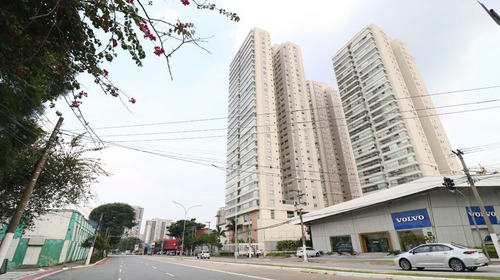 Imagem 2 de 30 de Apartamento À Venda No Bairro Barra Funda - São Paulo/sp - O-27657-45076
