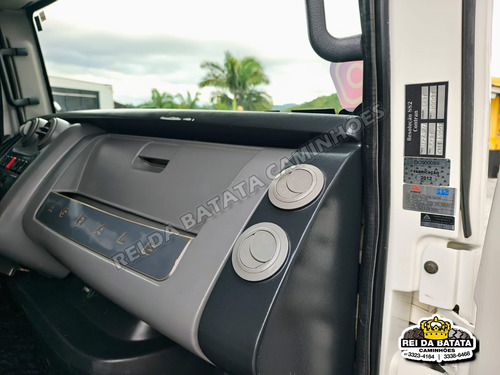 Agrale 10.000 Mwm Turbo Plataforma Guincho Remonte Ar Cond.