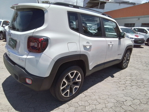 Jeep Renegade 2.0 16V TURBO DIESEL LONGITUDE 4P 4X4 AUTOMÁTICO