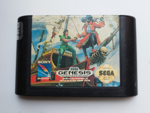 Hook Sega Genesis