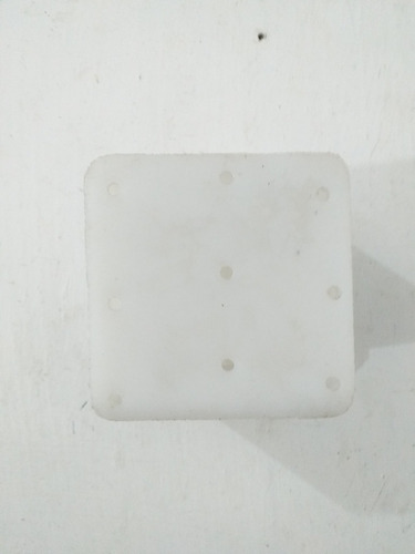 Molde Plastico Para Queso De 1/2 Kilo