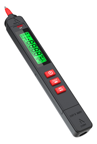 Multímetros Lcd 2000 Wire Check Meter Tester Digital