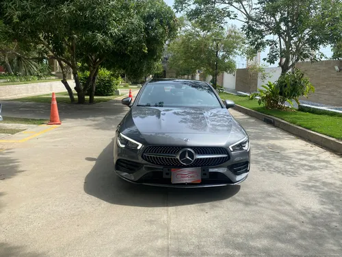 Mercedes-Benz Clase CLA 1.3 Cla 180 Amg Line At