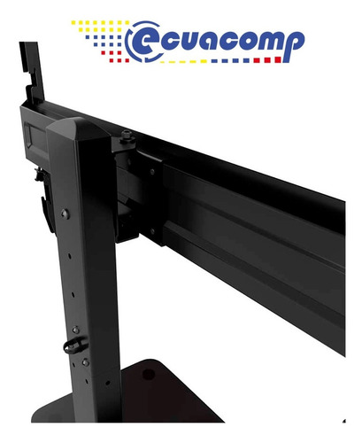 Imagen 4 de 5 de Soporte De Monitor Escritorio Klip Xtreme 37 - 70 Incl.35º