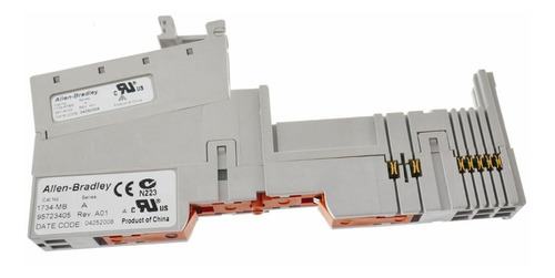 Modulo Allen Bradley 1734-mb