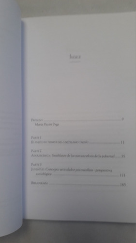 Libro * Psicologia : Adolescencia Y Juv * Berrionuevo Eudeba (Usado)