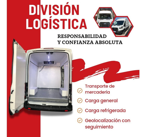 Fletes Y Servicios De Logistica/carga General Y Refrigerada