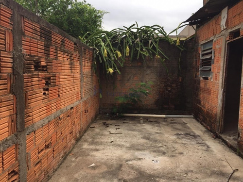 Casa Com 3 Dormitórios À Venda, 100 M² Por R$ 320.000,00 - Parque Residencial Vila União - Campinas/sp - Ca4095