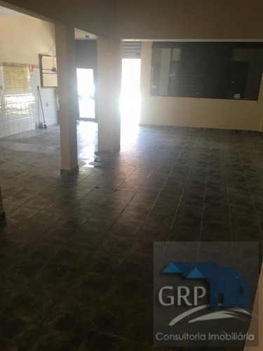 Imagem 13 de 15 de Sobrado Comercial Para Locação Em Santo André, Vila Assunção, 4 Dormitórios, 4 Banheiros - 7338_1-1051023