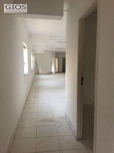 Imagem 16 de 30 de Galpão, 900 M² - Venda Por R$ 2.800.000,00 Ou Aluguel Por R$ 14.000,00/mês - Limão - São Paulo/sp - Ga0259