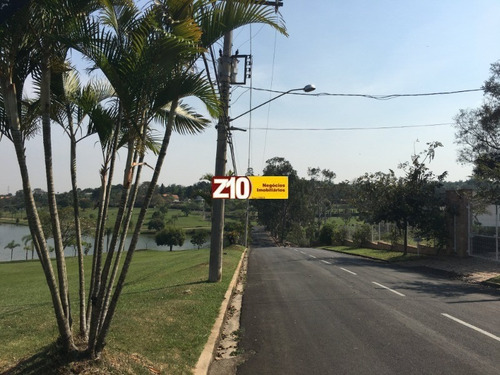 Imagem 2 de 30 de Ch01754 - Lagos De Shanadu - At 6.500m², Ac 450m², 04 Dormitórios (sendo 02 Suítes) - Z10 Imóveis - Indaiatuba/sp. - Ch01754 - 34426173