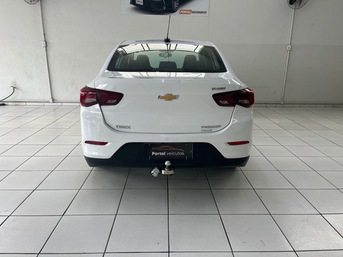 Chevrolet Onix 1.0 TURBO FLEX PLUS PREMIER AUTOMÁTICO