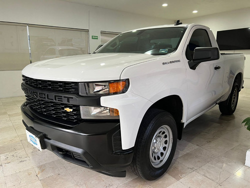 Chevrolet Silverado 5.4 2500 Cab Reg Ls 4x4 At