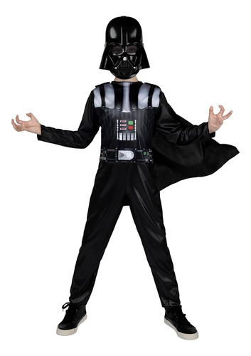 Disfraz Star Wars Darth Vader Talla 6/7