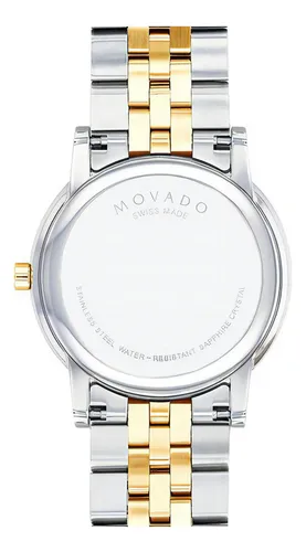 Reloj Movado Hombre Diamantes 0607202 Museum