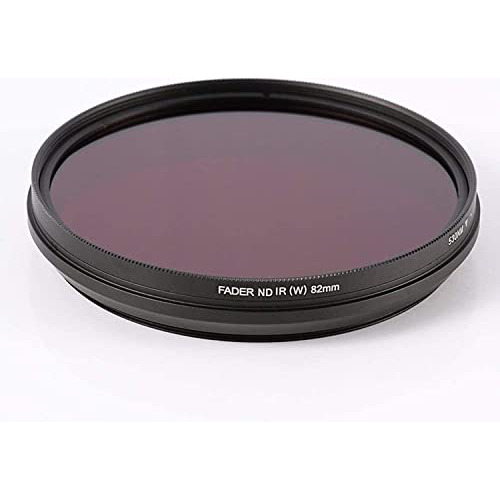 Filtro Infrarrojo Foto4easy De 82 Mm, Ajustable De 530 Nm A