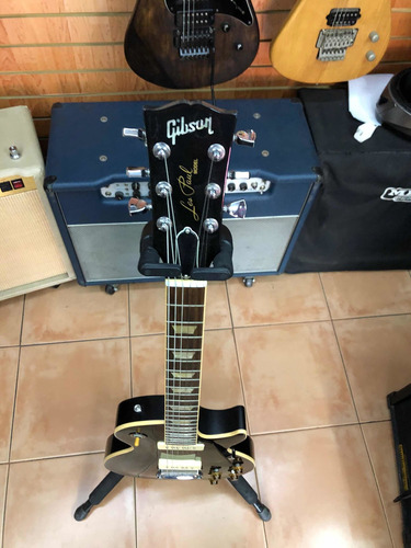 Imagen 1 de 7 de Gibson Les Paul Traditional Pro Usada Con Hard Case