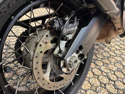 Ducati Multistrada 950s Spoked Wheels Mt 937 C.c. Abs