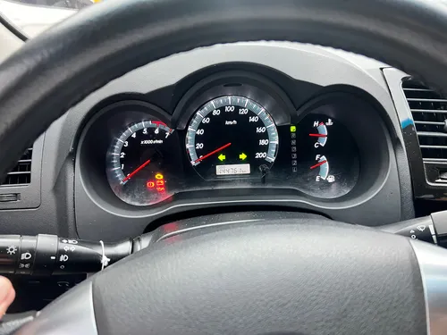 Toyota Fortuner 2.7l