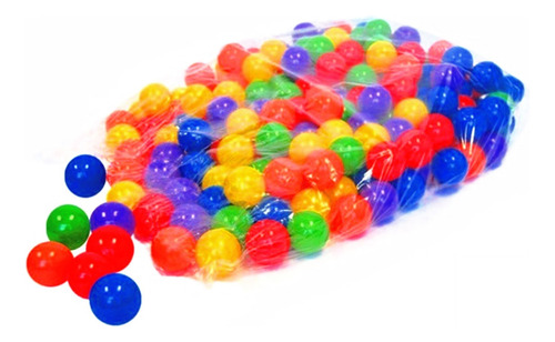 Pelotas Para Pelotero Bolsa X 100 Unidades Ploppy.6 160001