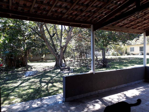 Sitio/chácara 1600m Com 2 Casas - Ch0019
