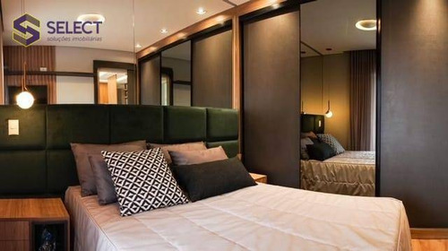 Imagem 14 de 30 de Studio À Venda, 52 M² Por R$ 490.000,00 - Jardim Hollywood - São Bernardo Do Campo/sp - St0014