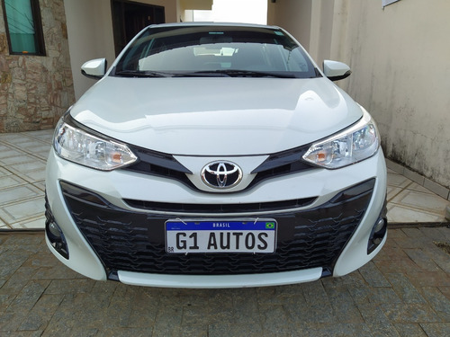 Imagem 2 de 12 de Yaris Xl Plus Tech Multidrive 2019