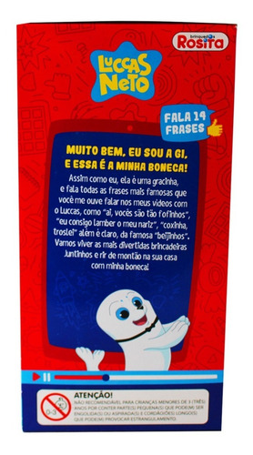 Imagem 6 de 8 de Rosita Gi Neto Aventureira Vermelha