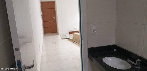 Imagem 11 de 15 de Apartamento Para Venda Em Santo André, Vila Principe De Gales, 2 Dormitórios, 1 Banheiro, 1 Vaga - Sa146_2-1487307