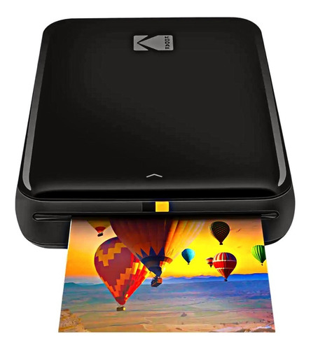 Impresora Fotos Instantánea Kodak Portátil Para Celular