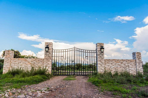 Terrenos En Venta, Rancho Los Huertos, Mineral De Pozos