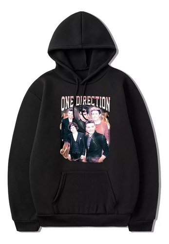 Buzo Canguro One Directions Infantil