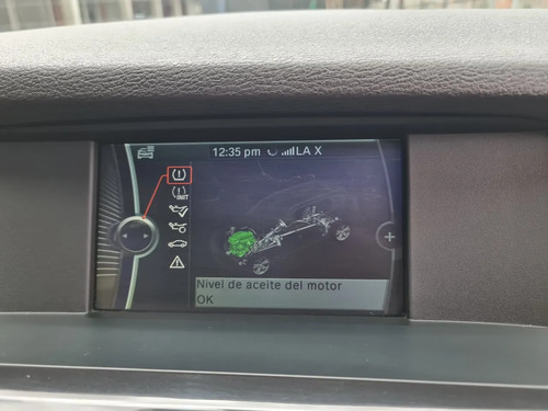 BMW X3 Xdrive20i 2.0cc AT AA 4X4