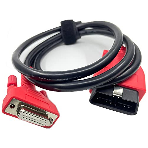 Cable De Prueba De Diagnóstico Obd2 De Repuesto Autel ...