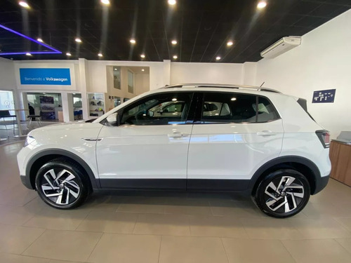 Volkswagen T-Cross 1.0 200 Tsi Highline Aut