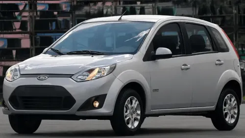 Imagem de Ford Fiesta 2014 1.6 Rocam Se Flex 5p