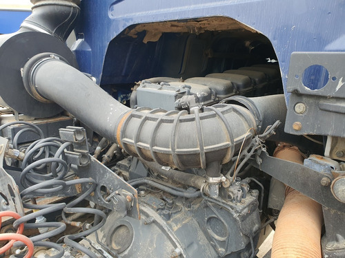 Scania G420 Traçado 6x4 2011